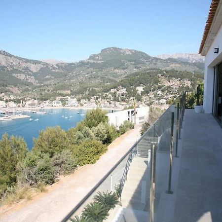 Villa Blau De Lluna Puerto de Sóller Exterior foto