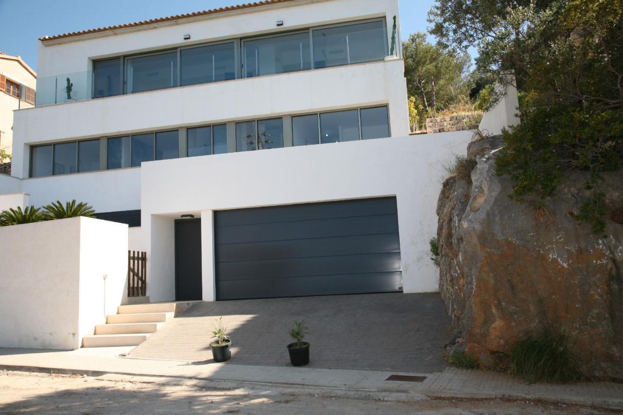 Villa Blau De Lluna Puerto de Sóller Exterior foto